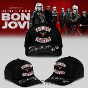 BON JOVI “Forever Tour” Signature Collection Limited Edition - T-shirt - Image 2
