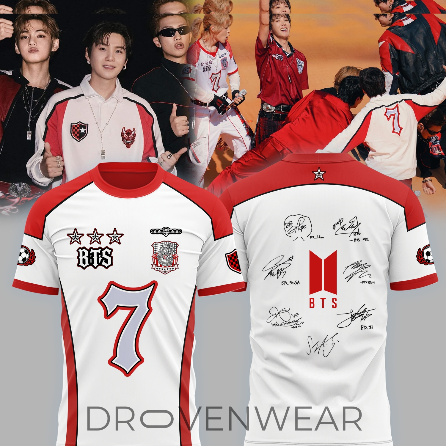 BTS World Cup Final Halftime Show 2026 Limited Shirt BTS World Cup Final Halftime Show 2026 Limited Shirt