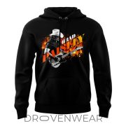 BYU Football x Brad Paisley Stadium Of Fire Tour Black Limited Edition Hoodie - Image 2