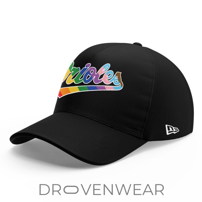 Baltimore Orioles Pride Night 2026 T-Shirt - Image 3