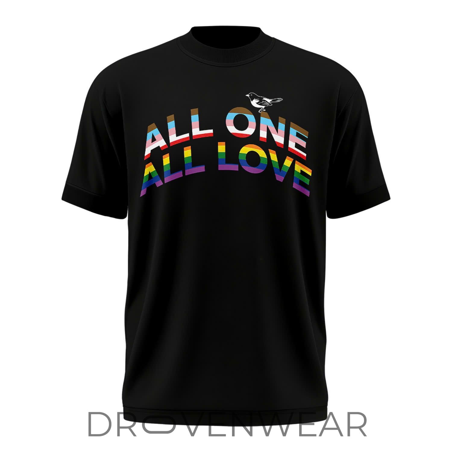 Baltimore Orioles Pride Night 2026 T-Shirt Baltimore Orioles Pride Night 2026 T-Shirt