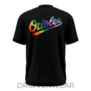 Baltimore Orioles Pride Night 2026 T-Shirt - Image 5