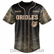 Baltimore Orioles x Deer Hunting Limited Edition Jersey - Image 2