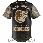 Baltimore Orioles x Deer Hunting Limited Edition Jersey - Image 3