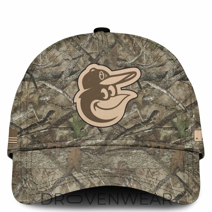Baltimore Orioles x Deer Hunting Limited Edition Jersey - Image 4