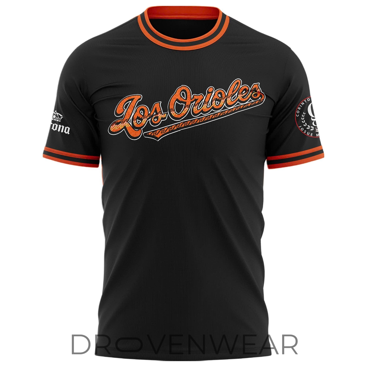 Baltimore Orioles x Hispanic Heritage Night T-shirt Baltimore Orioles x Hispanic Heritage Night T-shirt
