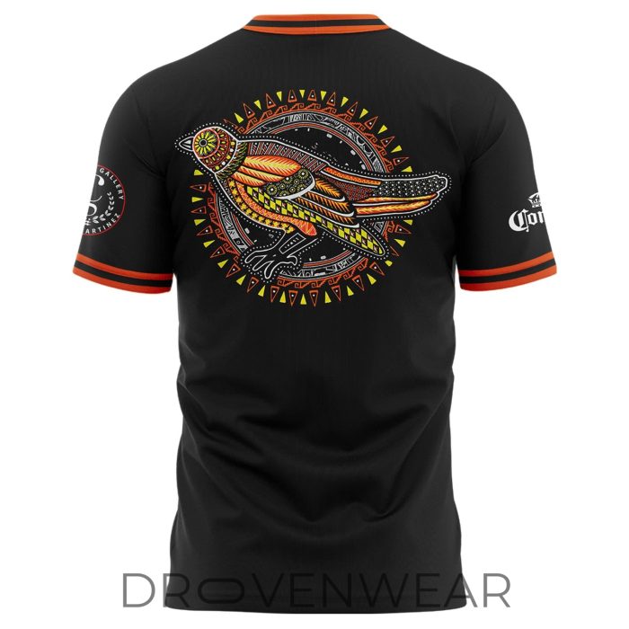 Baltimore Orioles x Hispanic Heritage Night T-shirt - Image 3