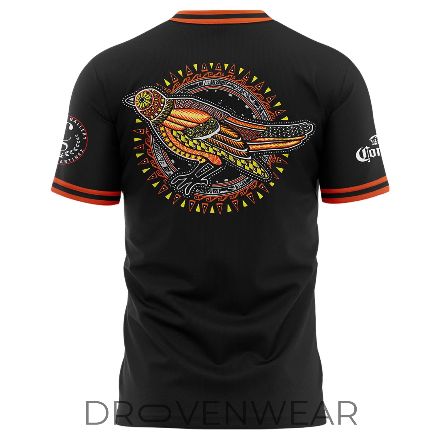 Baltimore Orioles x Hispanic Heritage Night T-shirt Baltimore Orioles x Hispanic Heritage Night T-shirt