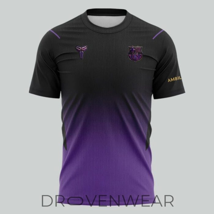Barcelona x Kobe Bryant 2026 Special Edition Shirt - Image 2