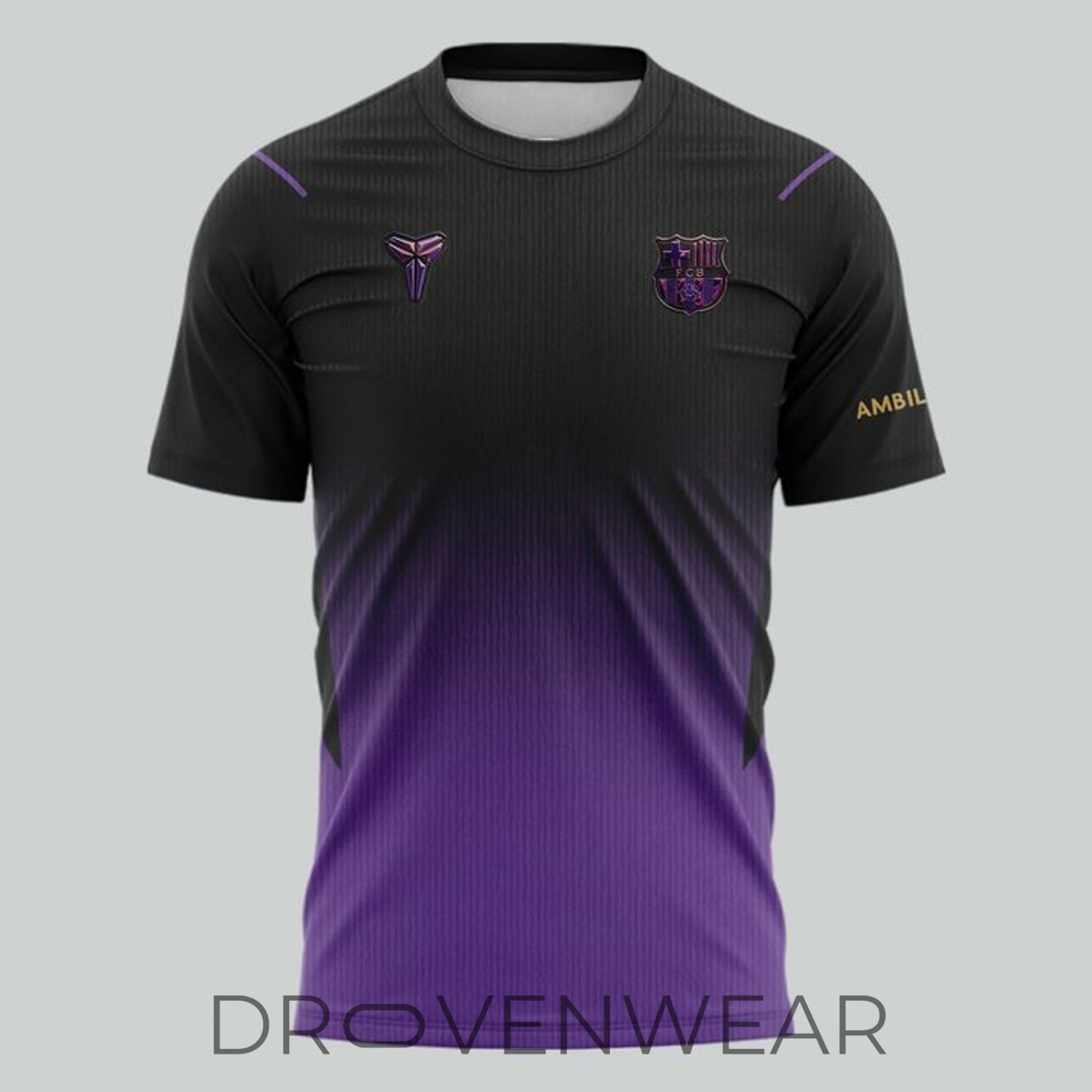 Barcelona x Kobe Bryant 2026 Special Edition Shirt Barcelona x Kobe Bryant 2026 Special Edition Shirt