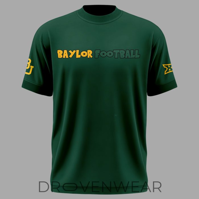 Baylor Bears Football x Dragon Ball Z 2026 Limited Edition Shirt - Image 2