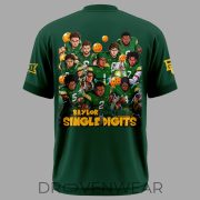 Baylor Bears Football x Dragon Ball Z 2026 Limited Edition Shirt - Image 3