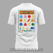 Blink-182 X Pac-man San Diego Comic 2026 Limited Edition Shirt - Image 3