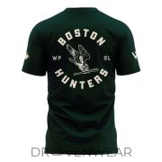 Boston Hunters WPBL 2026 Limited Edition Shirt - Image 3