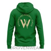 Boston Hunters Women's Pro Baseball League 2026 Season Hoodie - Image 2