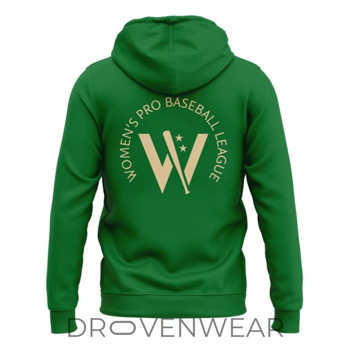 Boston Hunters Women's Pro Baseball League 2026 Season Hoodie - Image 2