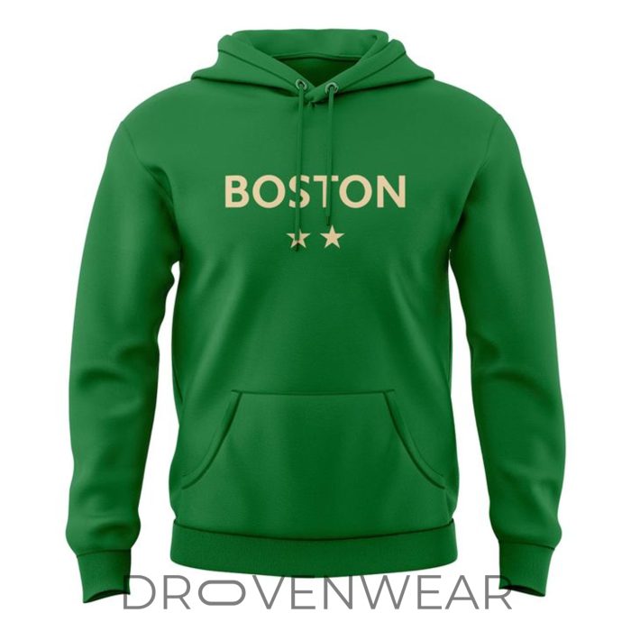 Boston Hunters Women's Pro Baseball League 2026 Season Hoodie - Image 3