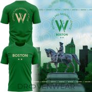 Boston Hunters Women's Pro Baseball League 2026 Special Shirt