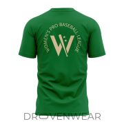 Boston Hunters Women's Pro Baseball League 2026 Special Shirt - Image 3