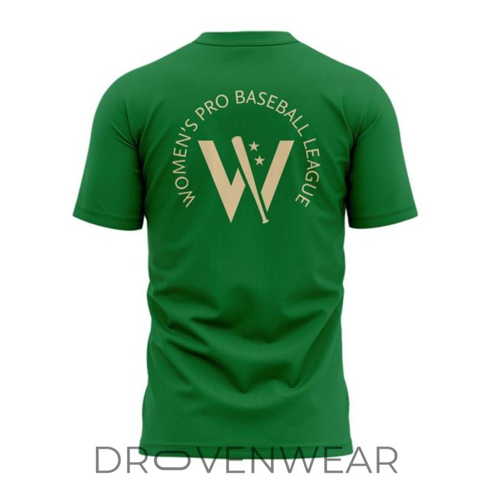 Boston Hunters Women's Pro Baseball League 2026 Special Shirt - Image 3