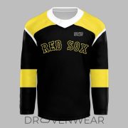 Boston Red Sox X Heated Rivalry Ilya Rozanov #81 Limited Hockey Jersey - Image 2