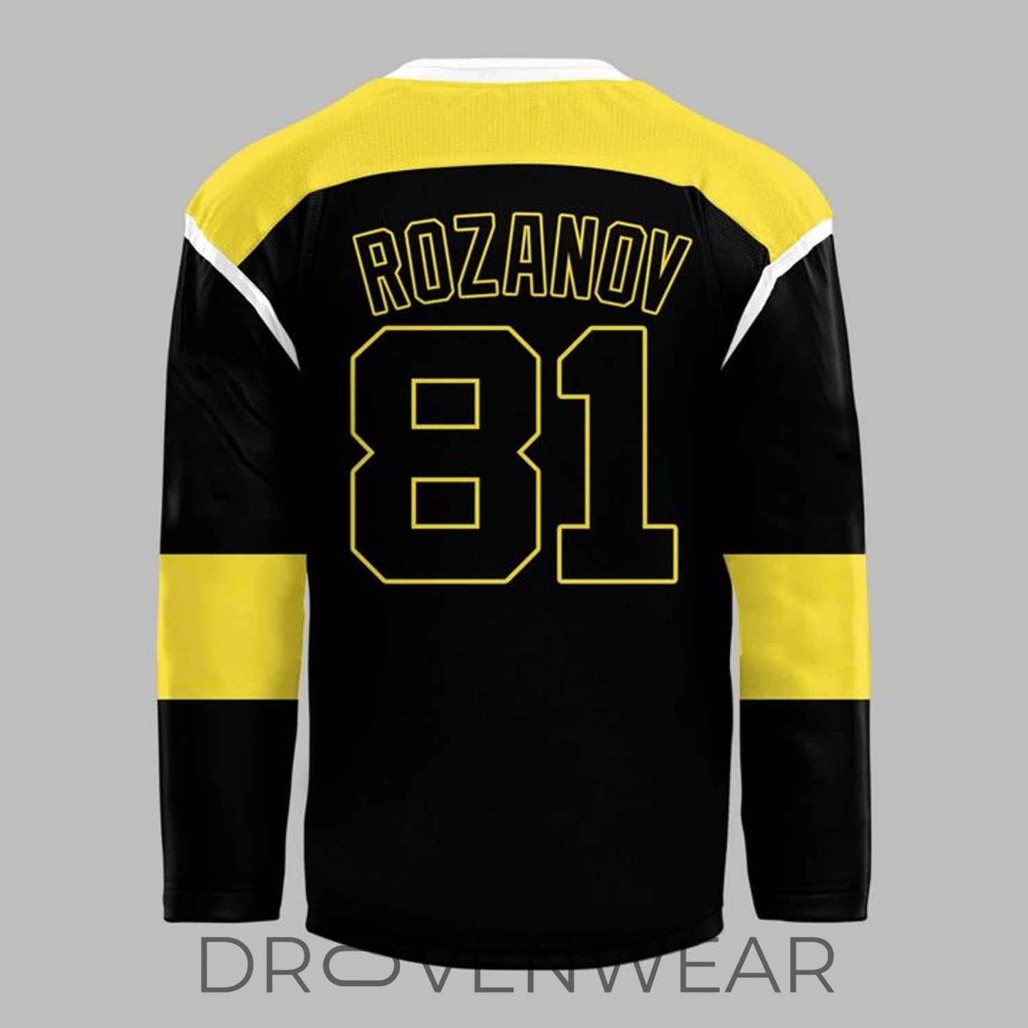 Boston Red Sox X Heated Rivalry Ilya Rozanov #81 Limited Hockey Jersey Boston Red Sox X Heated Rivalry Ilya Rozanov #81 Limited Hockey Jersey