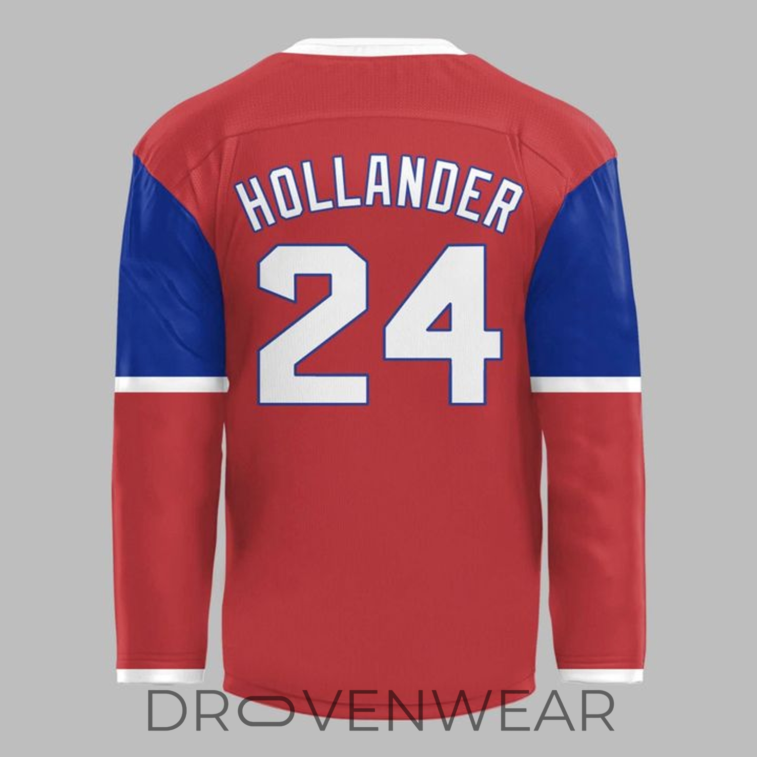 Boston Red Sox X Heated Rivalry Shane Hollander #24 Fan Hockey Jersey Boston Red Sox X Heated Rivalry Shane Hollander #24 Fan Hockey Jersey