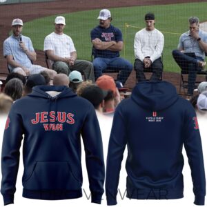 Boston Red Sox X Jesus Won Faith Family Night 2026 Hoodie by Drovenwear.com