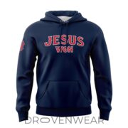 Boston Red Sox X Jesus Won Faith & Family Night 2026 Hoodie - Image 2