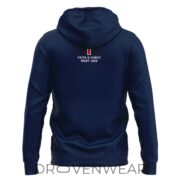 Boston Red Sox X Jesus Won Faith & Family Night 2026 Hoodie - Image 3