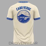 Boston Red Sox x Cabo Verde Cultural Night Fenway Park 2026 Jersey Shirt - Image 3