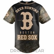 Boston Red Sox x Deer Hunting Limited Edition Jersey - Image 3