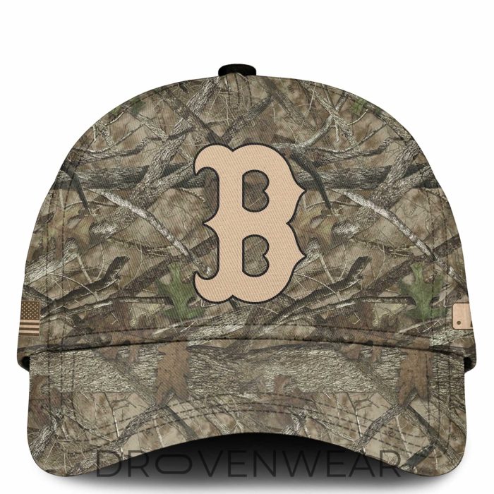 Boston Red Sox x Deer Hunting Limited Edition Jersey - Image 4