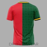 Boston Red Sox x Portuguese Celebration 2026 Jersey Shirt - Image 3