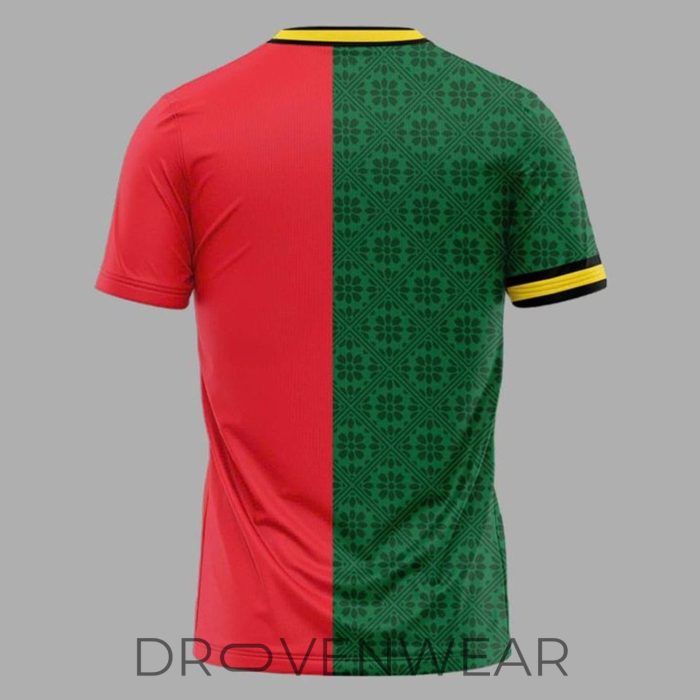 Boston Red Sox x Portuguese Celebration 2026 Jersey Shirt - Image 3