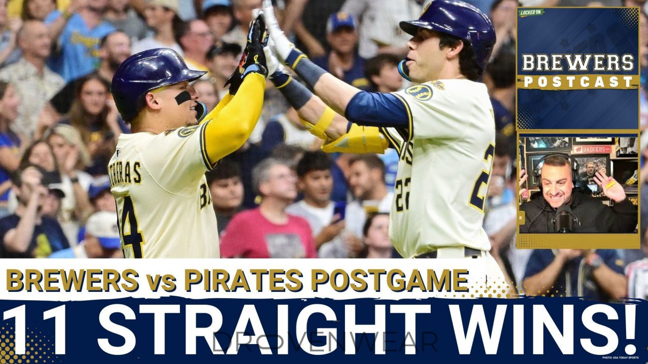 Brewers vs Pirates A Thrilling Rivalry Unfolds by Drovenwear.com