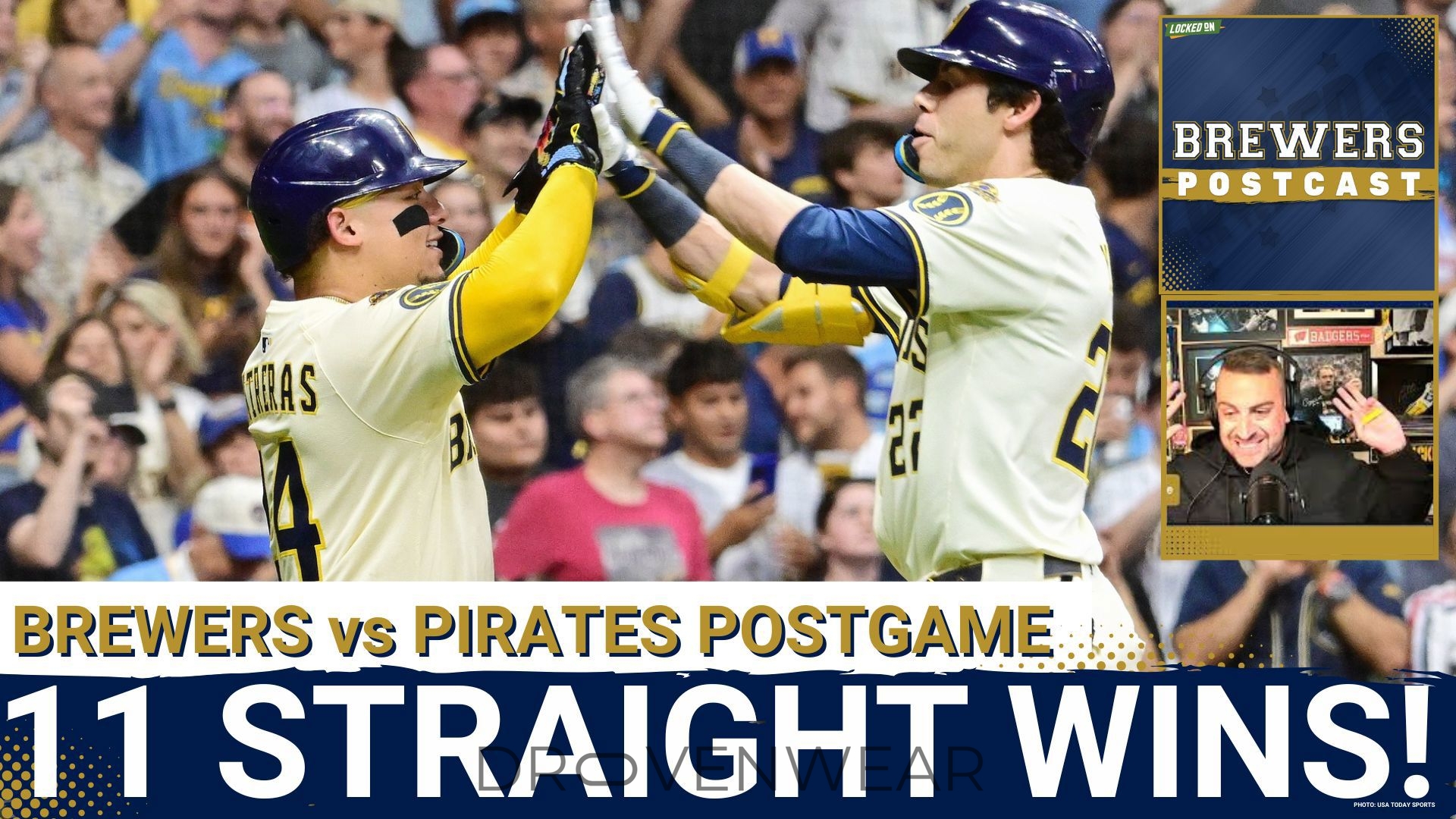 Brewers vs Pirates: A Thrilling Rivalry Unfolds