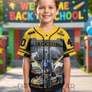 Brilliant Back To School Kid Jersey - Personalized Gifts For Kids 06qhqn
