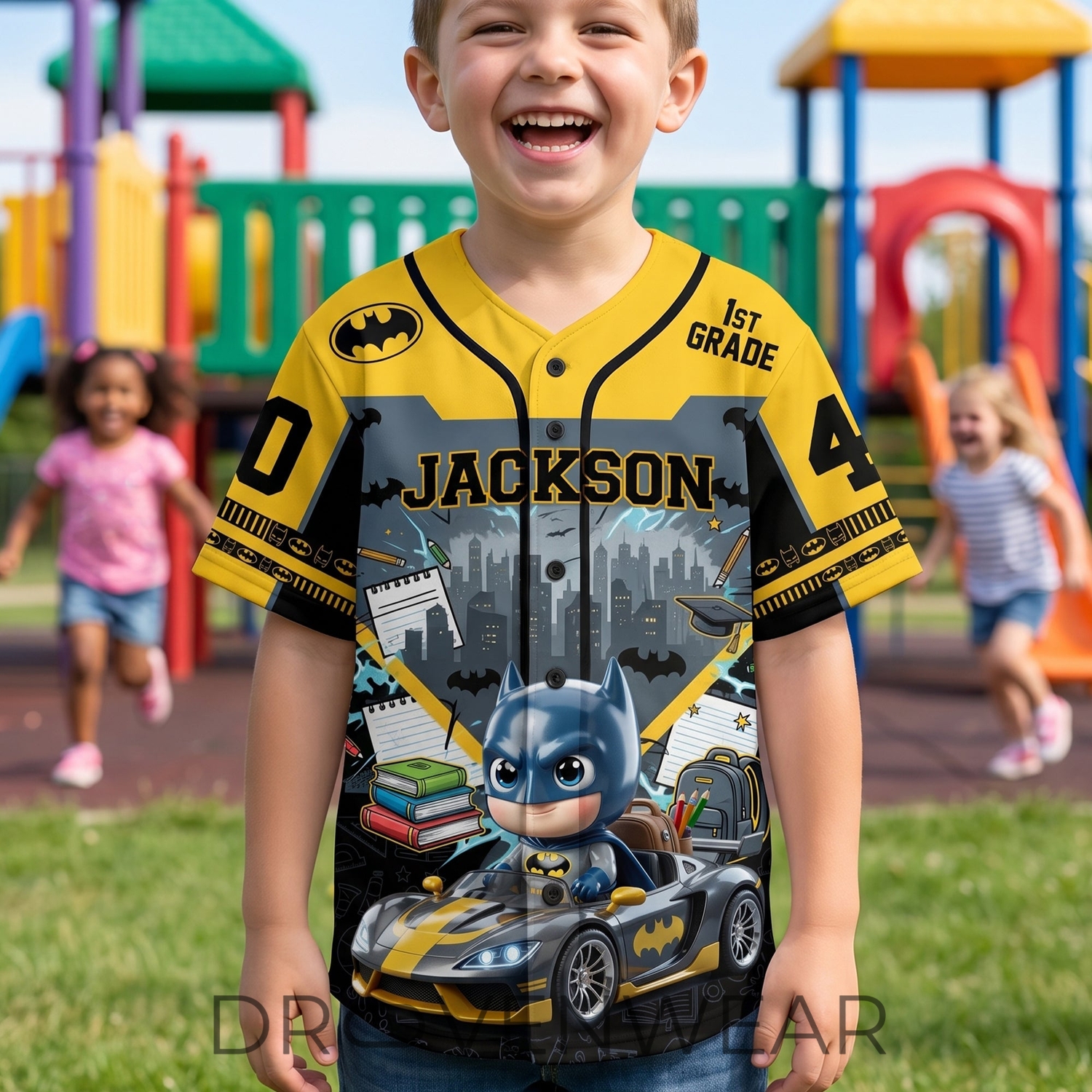 Brilliant Back To School Kid Jersey - Personalized Gifts For Kids 06qhqn Brilliant Back To School Kid Jersey - Personalized Gifts For Kids 06qhqn