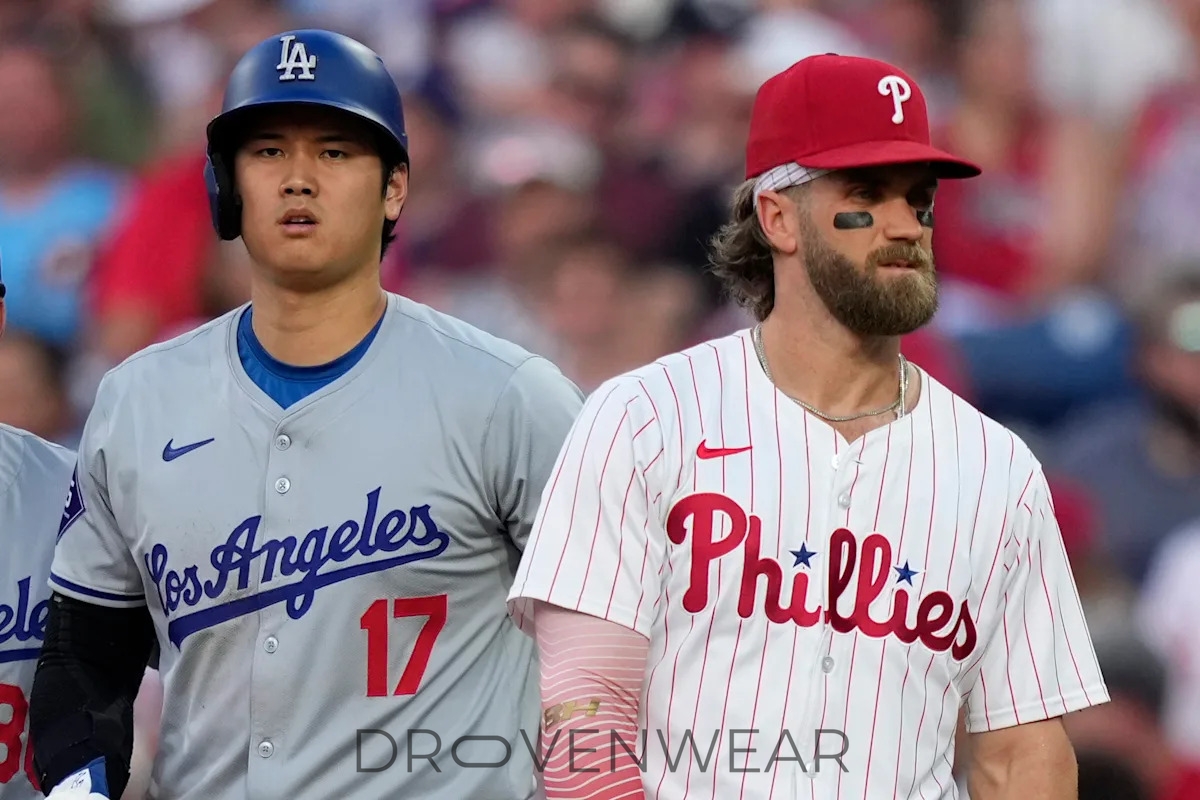 Bryce Harper: The All-Star Slugger Stealing the Spotlight in 2026