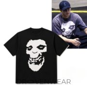 Bts Jungkook Misfits Fiend Skull At FIFA World Cup Halftime 2026