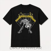 Bts Suga At FIFA World Cup Halftime 2026 Metallica Shirt - Image 2