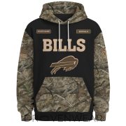 Buffalo Bills Deer Hunting Limited Edition Hoodie - Image 2