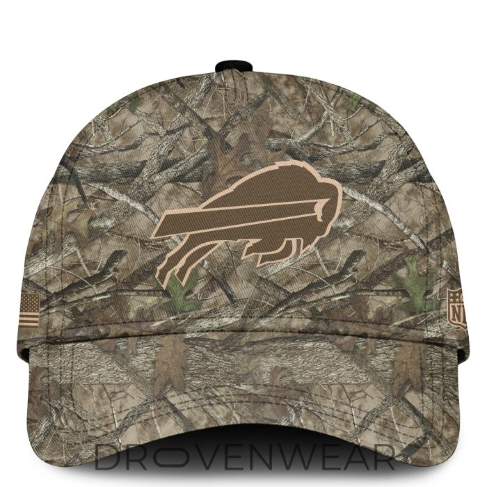 Buffalo Bills Deer Hunting Limited Edition Hoodie - Image 4