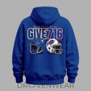 Buffalo Bills X Buffalo Sabres "your City Your Teams Your Cause" Give 716 Special Hoodie - Image 3