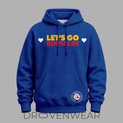 Buffalo Bills x Buffalo Sabres "Your City Your Teams Your Cause" Give 716 Special Hoodie - Image 2