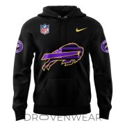 Buffalo Bills x Purple Heart Day 2026 Limited Edition Hoodie - Image 2