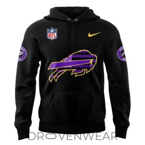 Buffalo Bills x Purple Heart Day 2026 Limited Edition Hoodie by Drovenwear.com