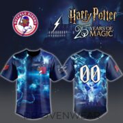 Buffalo Bisons Harry Potter Night Limited Jersey - Image 2