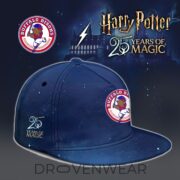 Buffalo Bisons Harry Potter Night Limited Jersey - Image 3